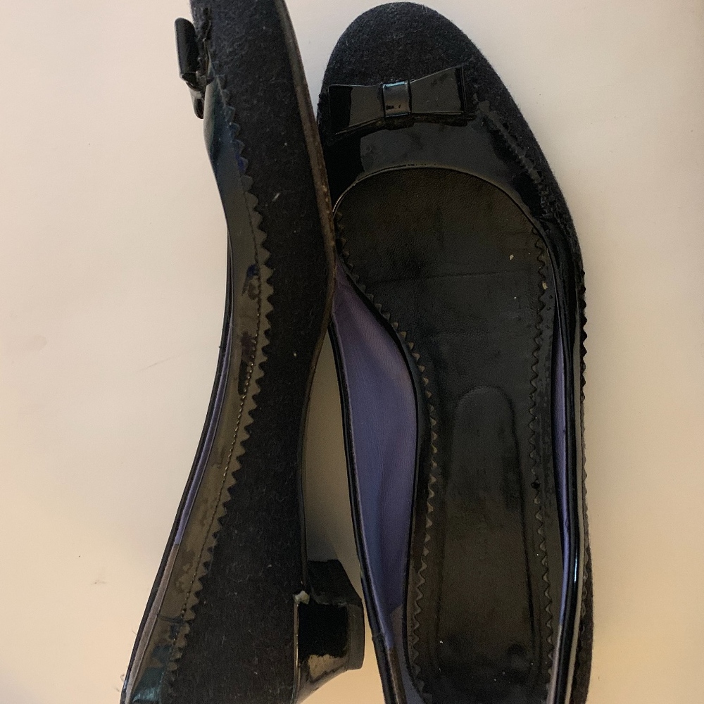 Marc Jacobs Kitten Heels (Authentic)